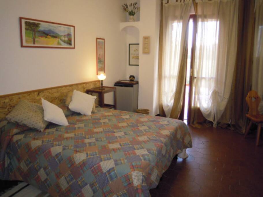 Double or twin bedded