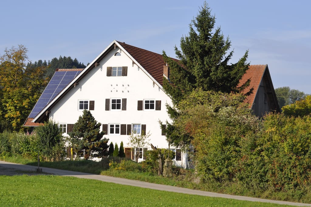 Andreassabine Haus