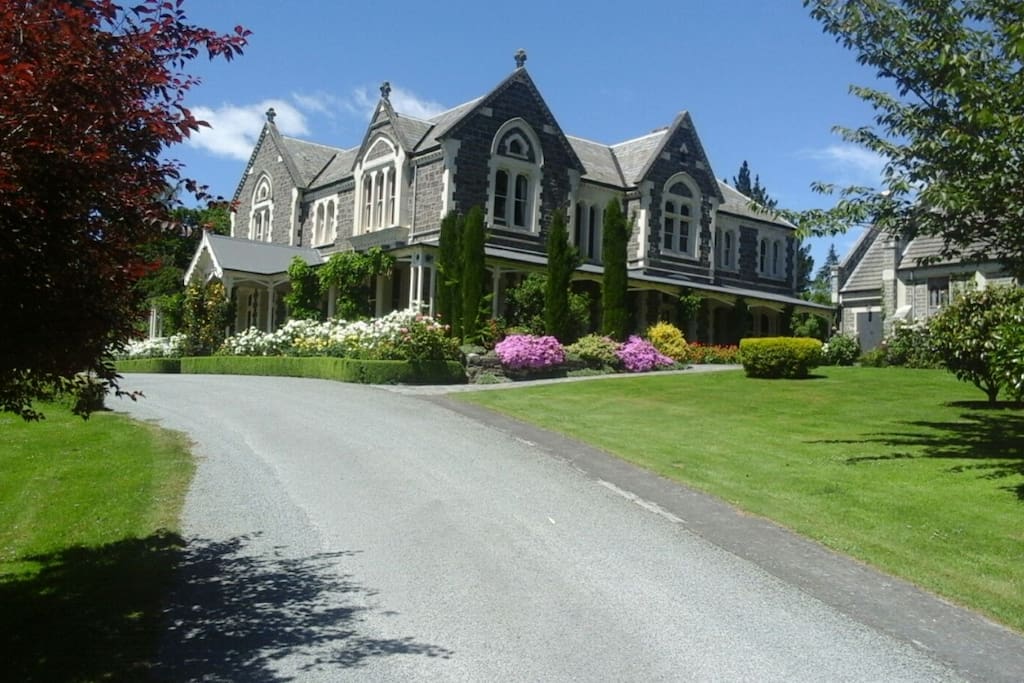 Castle Claremont, Houses for Rent in Timaru, Canterbury, New Zealand