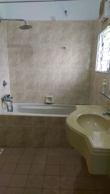 Master bedroom toilet