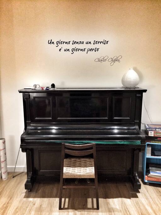 Il pianoforte