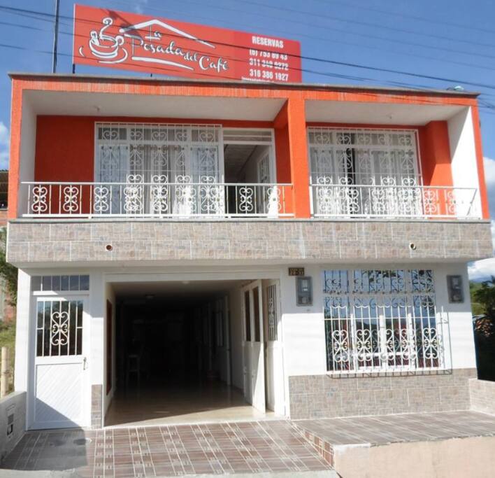 La Posada del Cafe