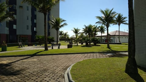 Apartment by the sea condominium-Cambuhy Resort