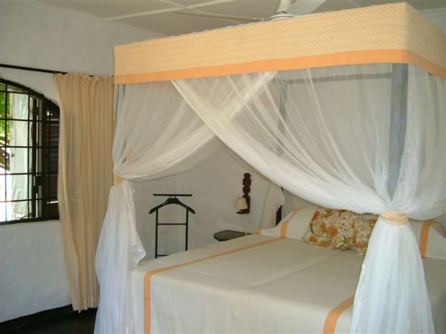 All rooms are Super King Size Doubles, all with ensuite bathrooms. Linen and towels provided