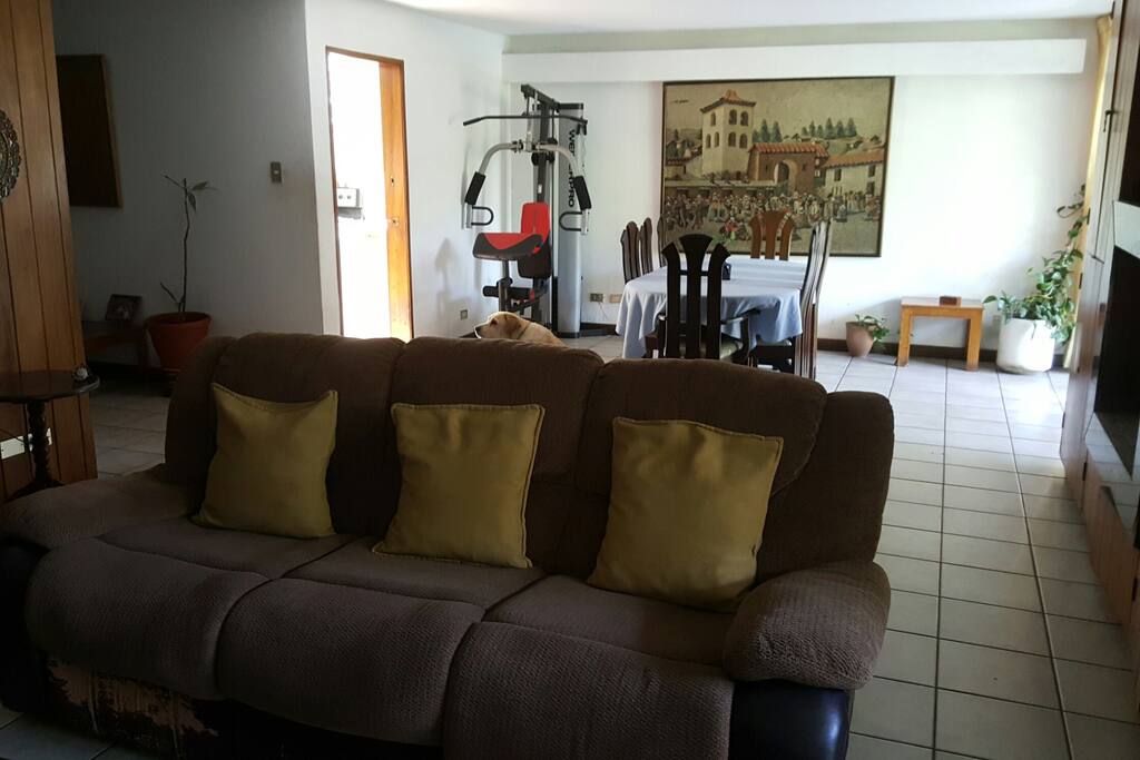 Dinning room