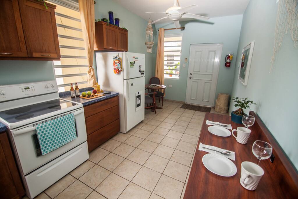 Big Kitchen