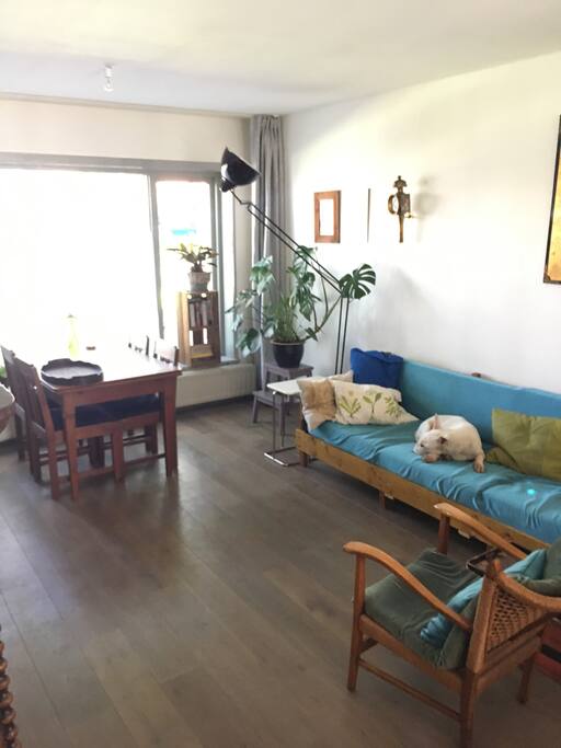 Leefkamer