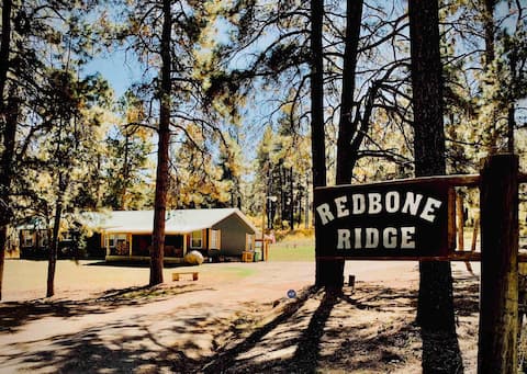 Welcome to Redbone Ridge!