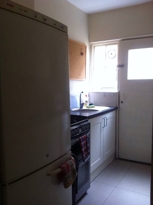 Kitchen !