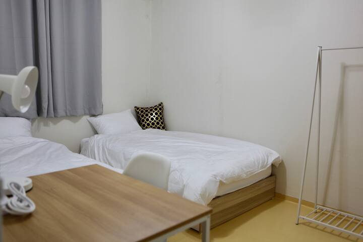 SK Telecom managed Airbnb listing 1