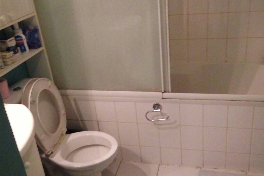 salle de bain