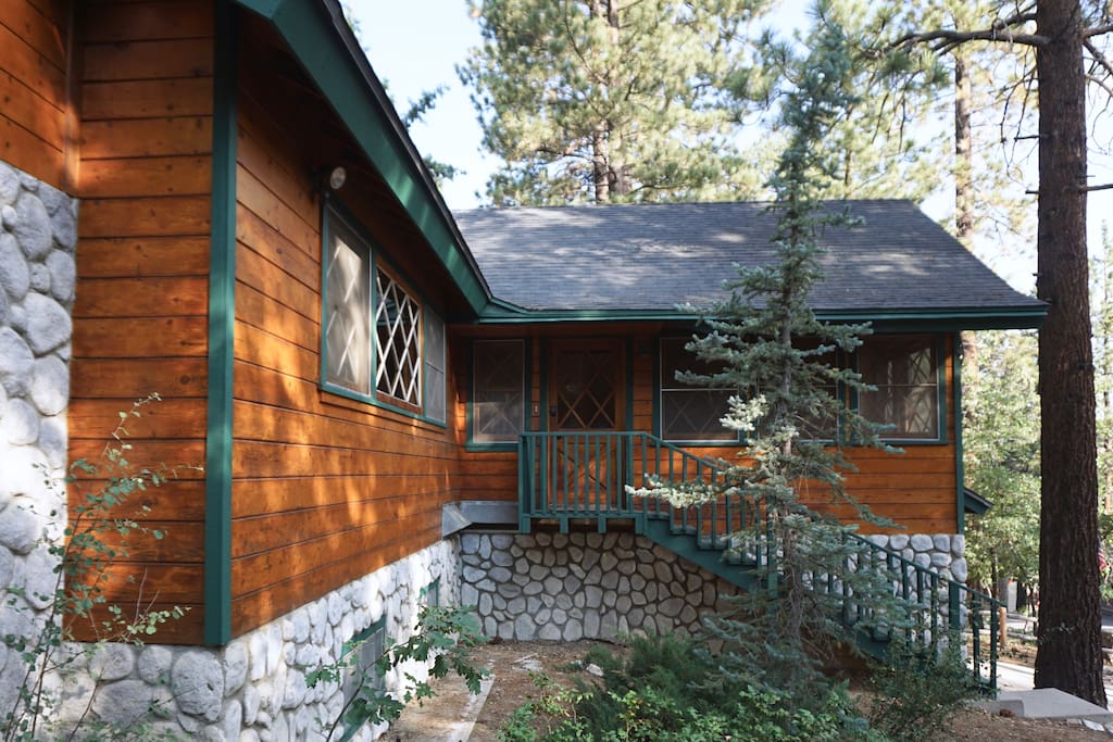 Front Entryway