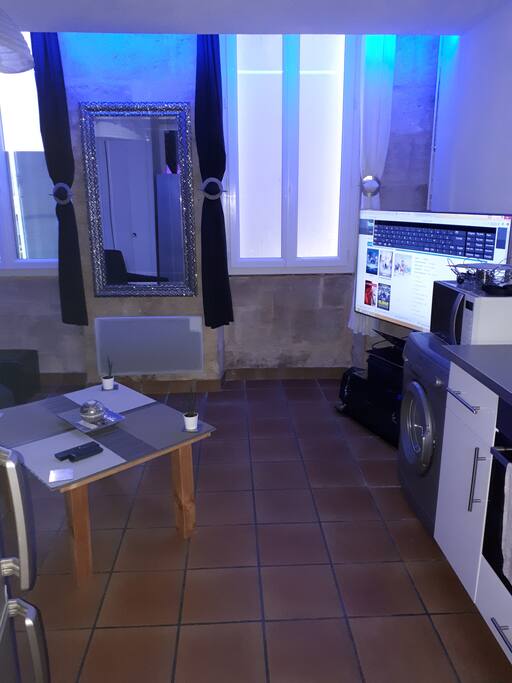 Le salon