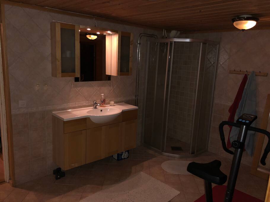 Shower