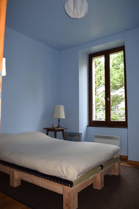 Your private room