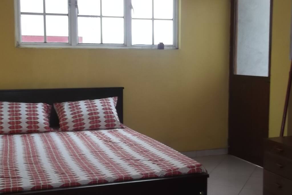 Bed room 02
