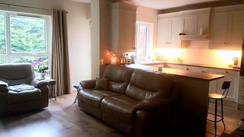 Popular Airbnb listing: Homely & Comfortable 2 bed Apartment in D6 in Kimmage Rathmines