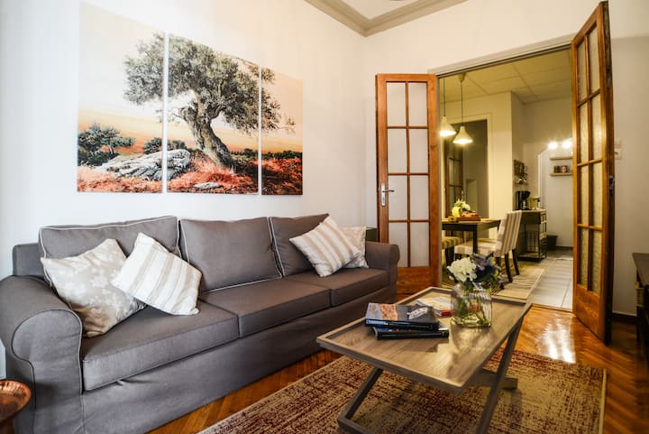 Deluxe Apt 2 - Center Of Athens - Athens