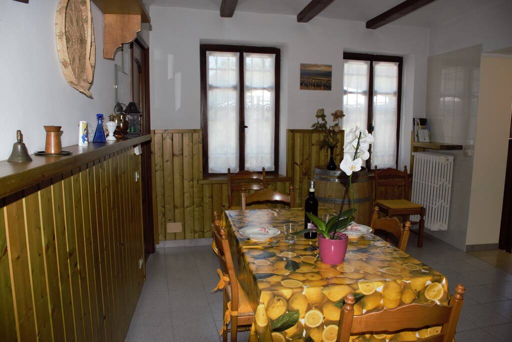 la cucina
