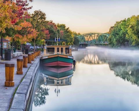 Pittsford 3Br at Schoen Place in the Village