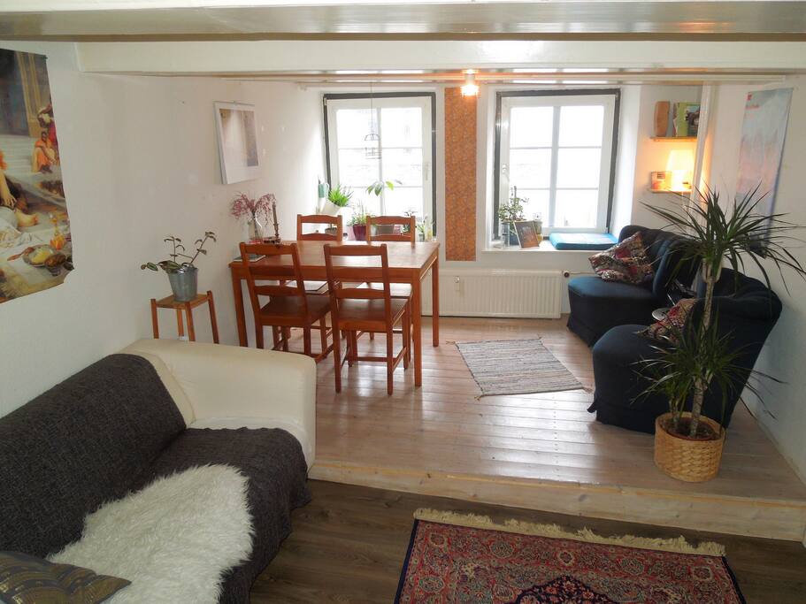 Wohnzimmer/ living room