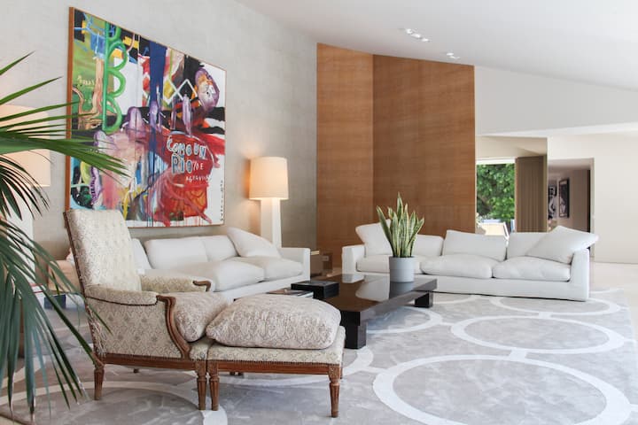 Boomerang House - Luxury House Next To City Park - Porto