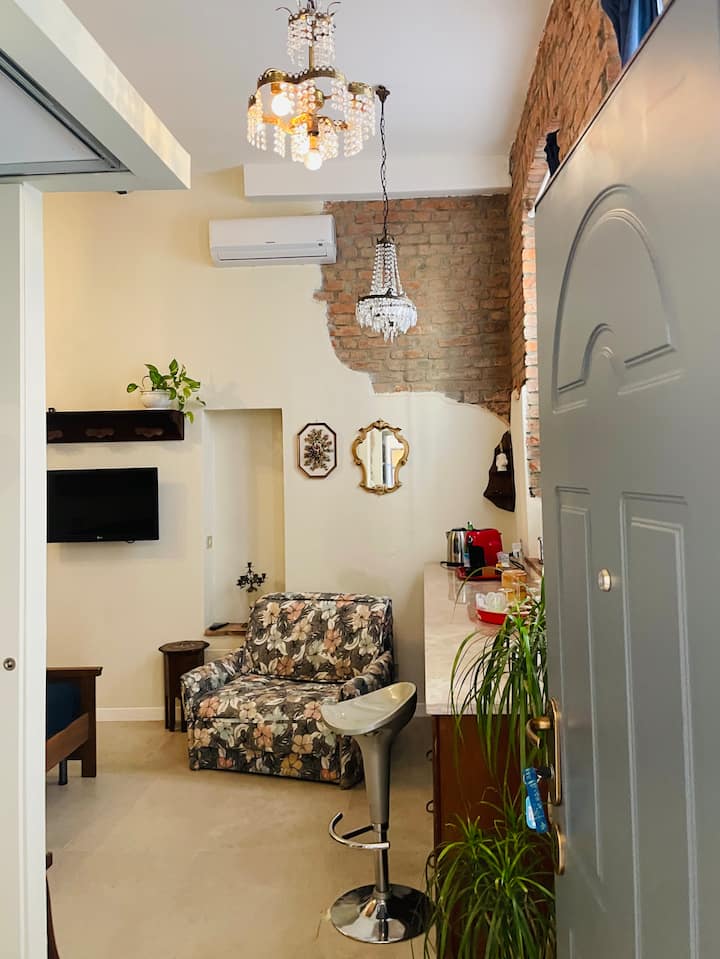 Independent Room Near Rho Station - Rho
