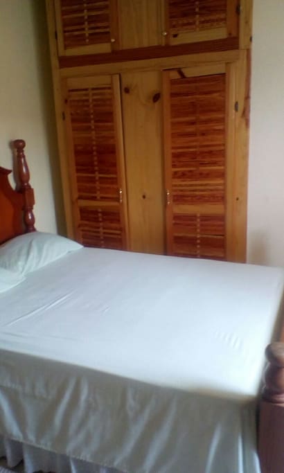 Double bedroom 1st