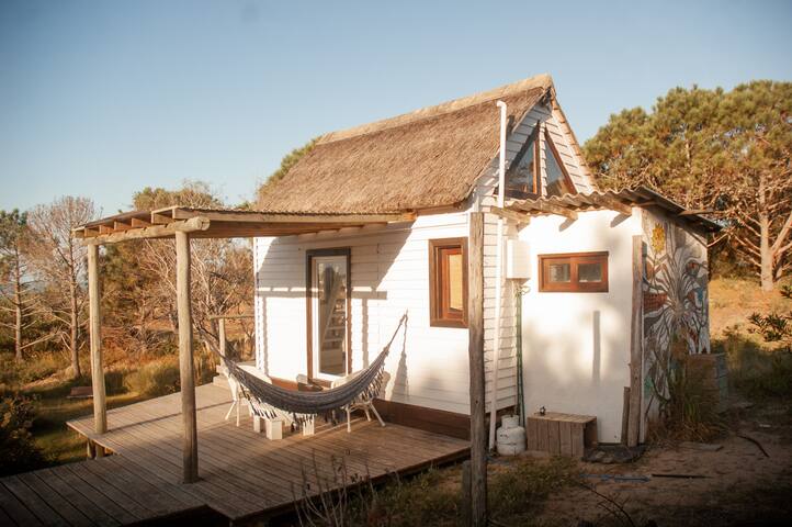 SOLOMARE 3, ECO CABIN