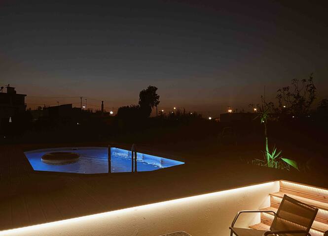 Villa Doc (Villa With Private Pool in Chania) gallery image 4