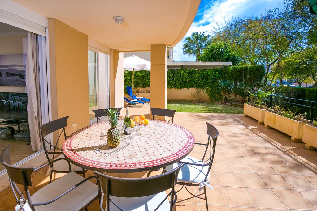 JARDIN PRIVADO