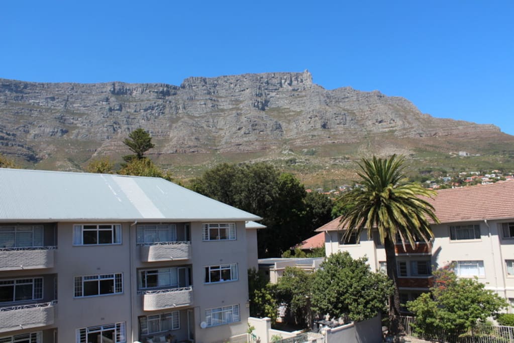 Welcome to Cape Town.