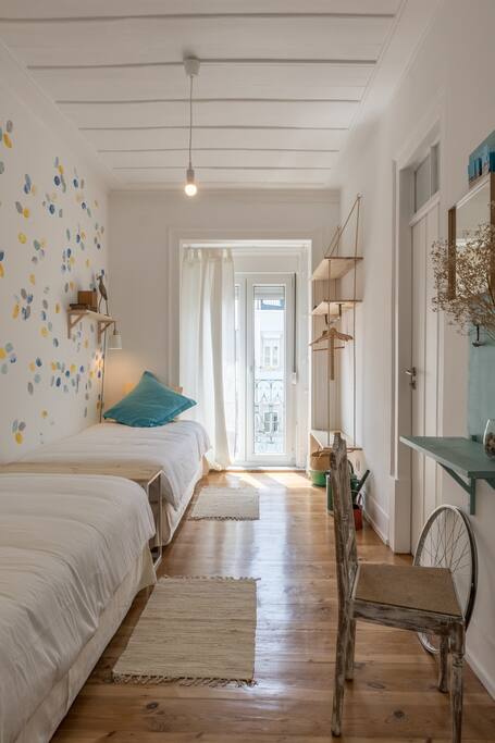 Individual Beds room (200x90)