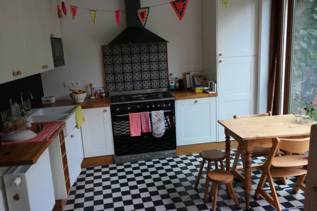 kitchen (gas)
