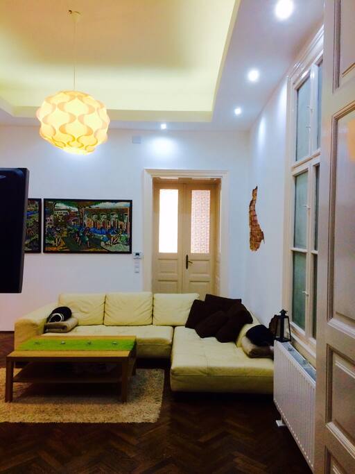 Big living room