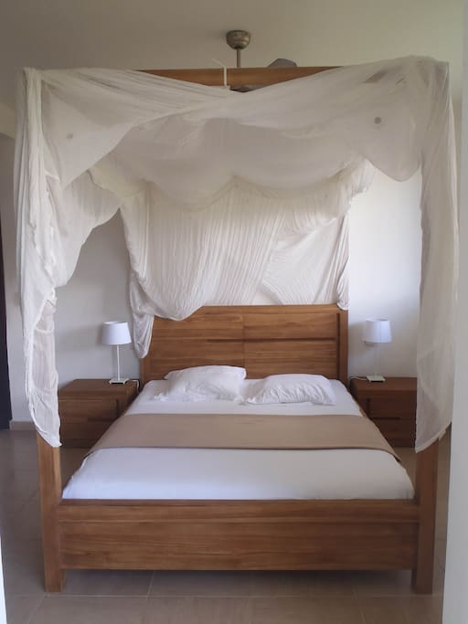 Chambre cosy