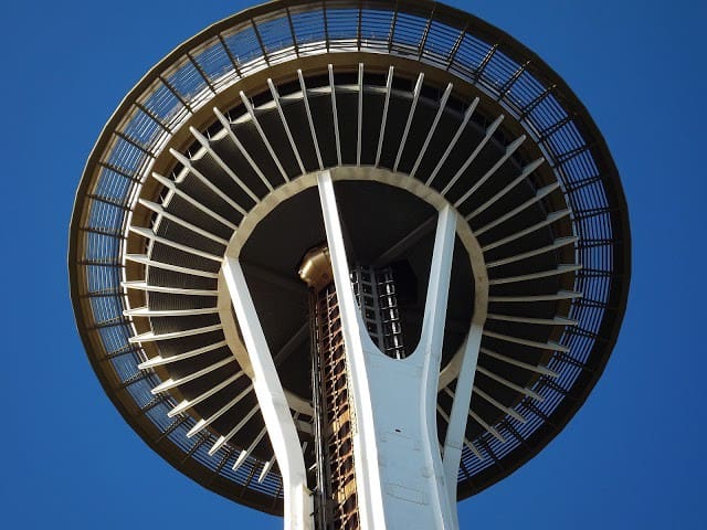 Photo of Space Needle in Uptown