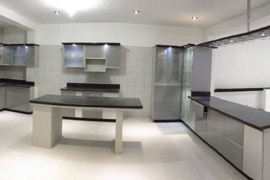 cocina -comedor