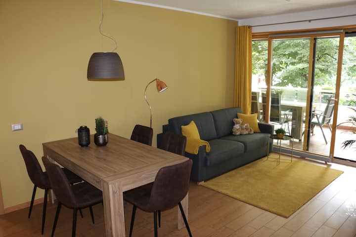 Appartment Larcher - Meinhard - Merano