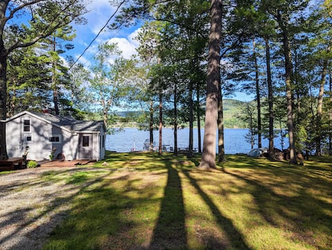 Willsboro Point Waterfront Retreat