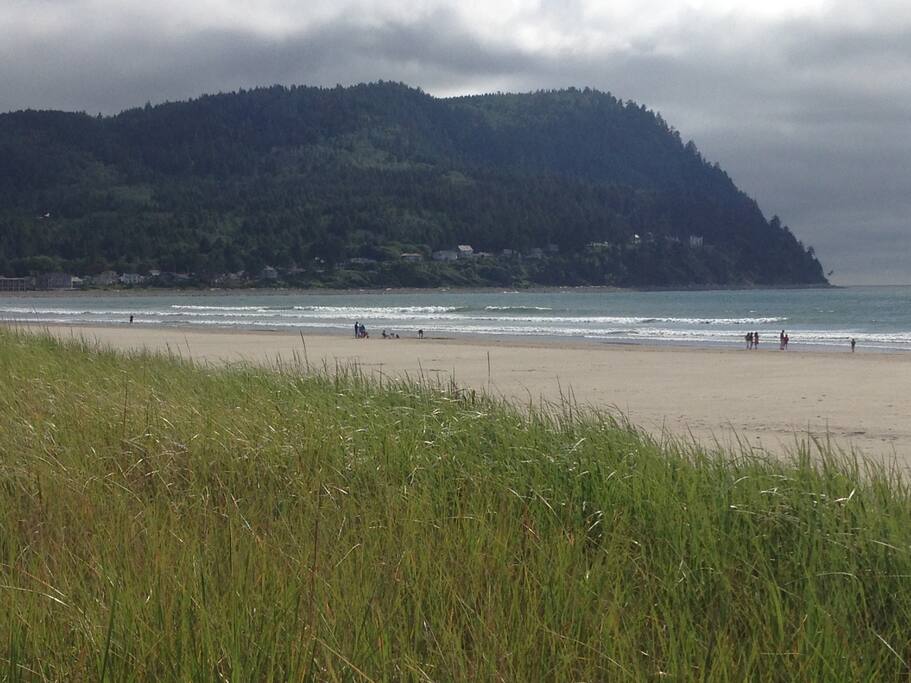 Beautiful Seaside OR