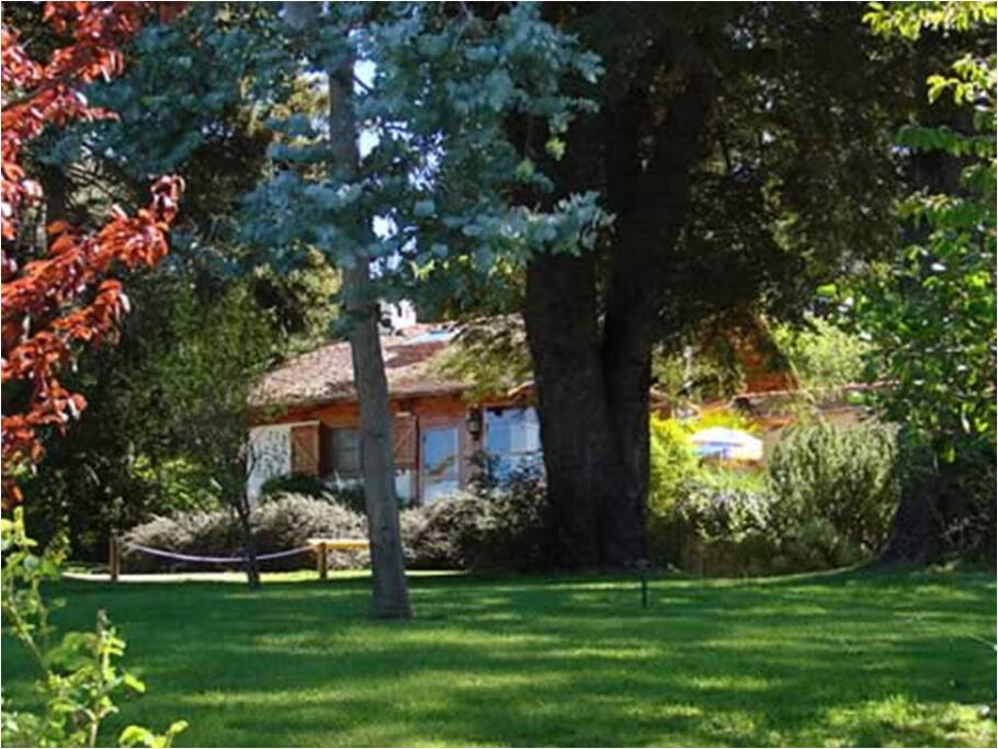 Parque de la casa