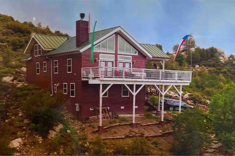 Summerhaven Cabin
