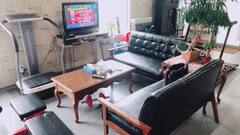 Room+203%2C+great+value%21+Free+parking%2FStudio+type%2FDouble+bed%2FEntire+unit