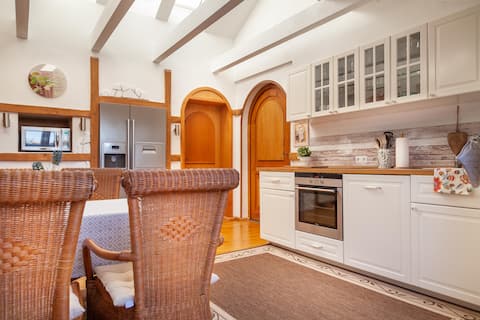 Exclusive 140 sqm apartment in Goslar