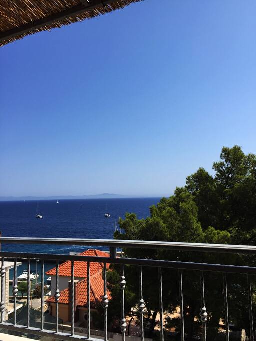 Pogled na more