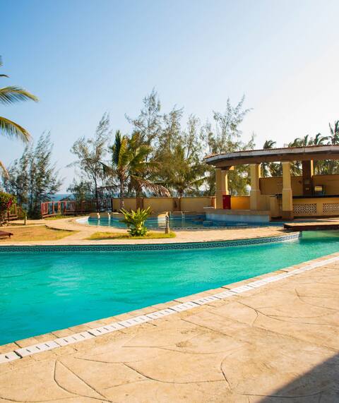 Marijani Sea Views Shanzu Beach Mombasa