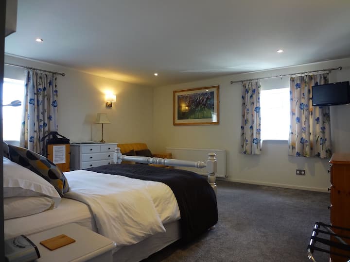 Bed & Breakfast At The Nags Head Pickhill, Thirsk - Ripon