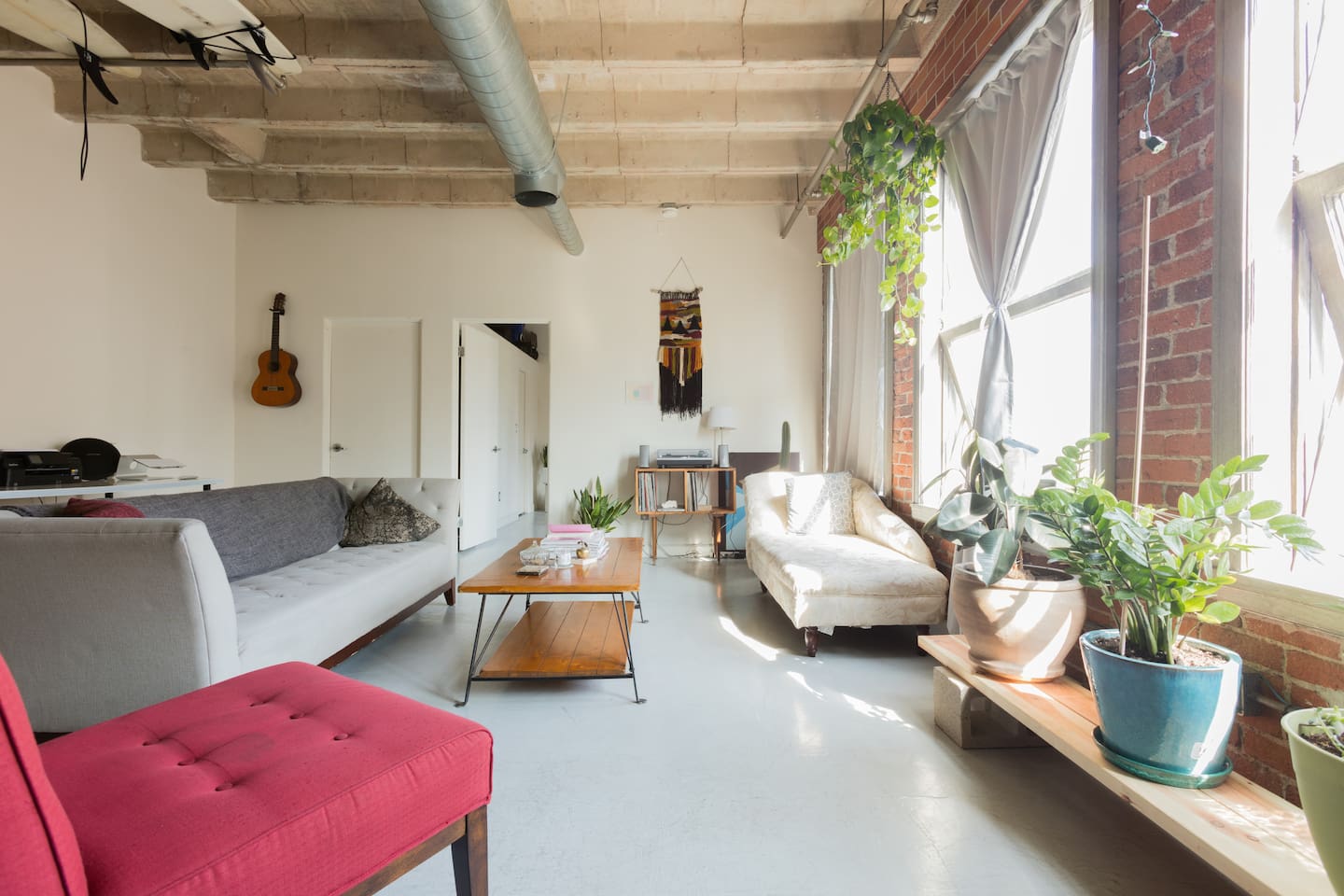 private room in modern loft dtla lofts for rent in los angeles