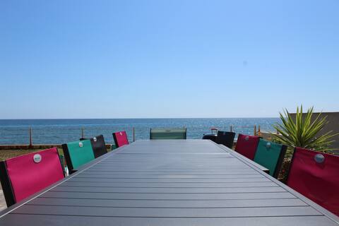 Beachfront,  waterfront, panoramic view